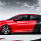 Illustration for article titled The Peugeot 308R Makes 266 Horsepower From Just 1.6 Liters